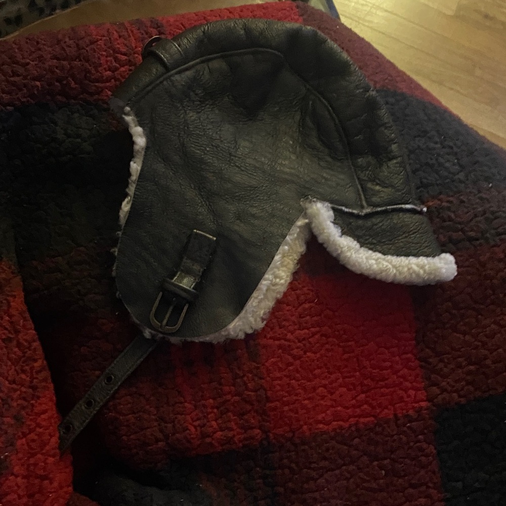 Aviator hat